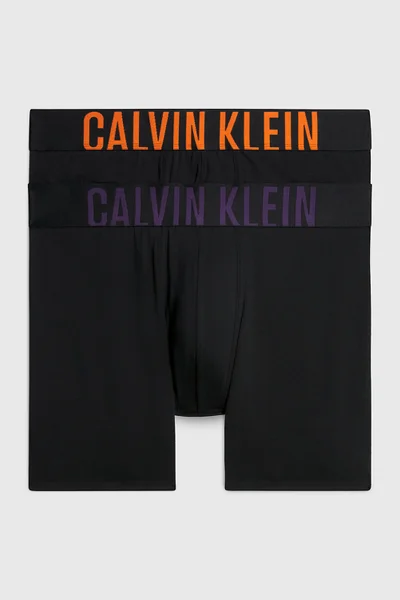 Mužské boxerky Calvin Klein INTENSE POWER černé
