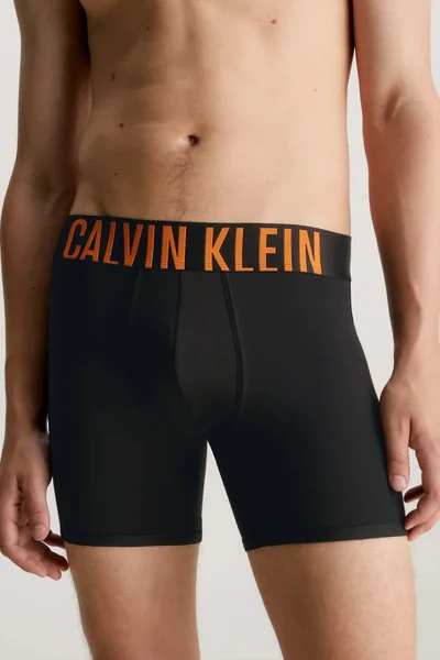 Mužské boxerky Calvin Klein INTENSE POWER černé