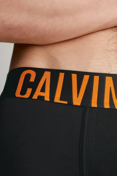 Mužské boxerky Calvin Klein INTENSE POWER černé