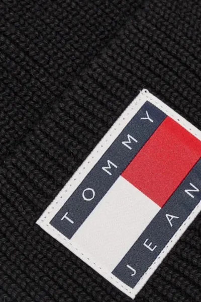 Tommy Hilfiger pánská čepice Tommy Jeans Beanie