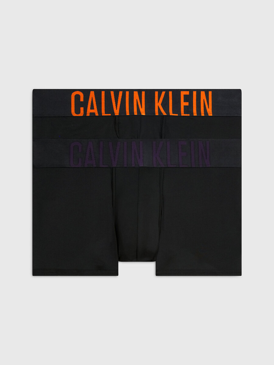 Černé boxerky Calvin Klein INTENSE POWER pro muže, M i10_P67485_2:91_