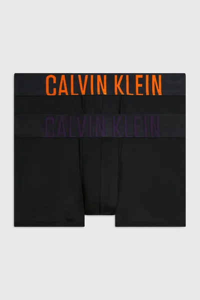 Černé boxerky Calvin Klein INTENSE POWER pro muže
