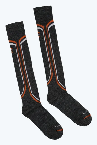 Ponožky 3T7 Ski Light - Lorpen Merino Gemini