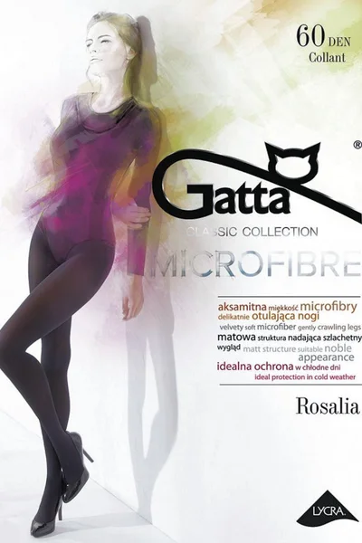 Dámské punčochové kalhoty Gatta Rosalia S263WN den 2-4