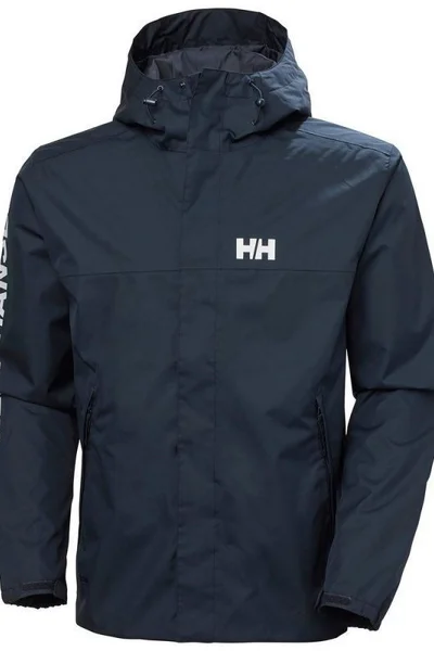 Helly Hansen Evrik funkční pánská outdoorová bunda do deště