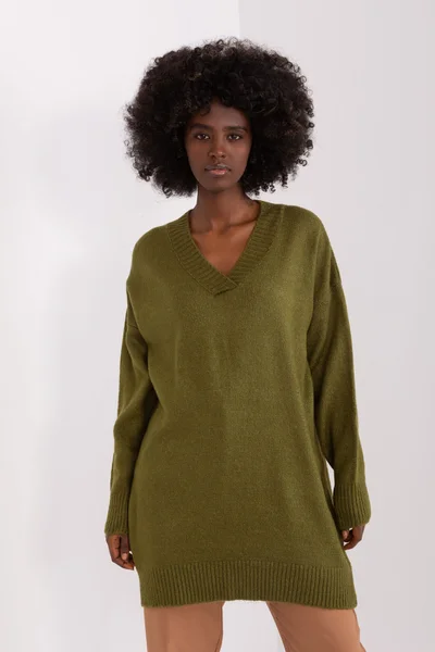 Khaki Oversized Halenka FPrice