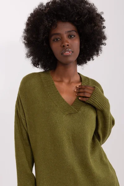 Khaki Oversized Halenka FPrice