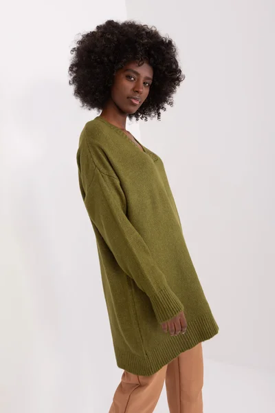 Khaki Oversized Halenka FPrice