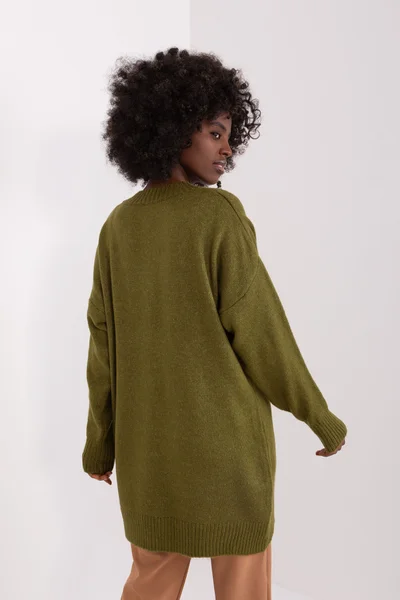 Khaki Oversized Halenka FPrice