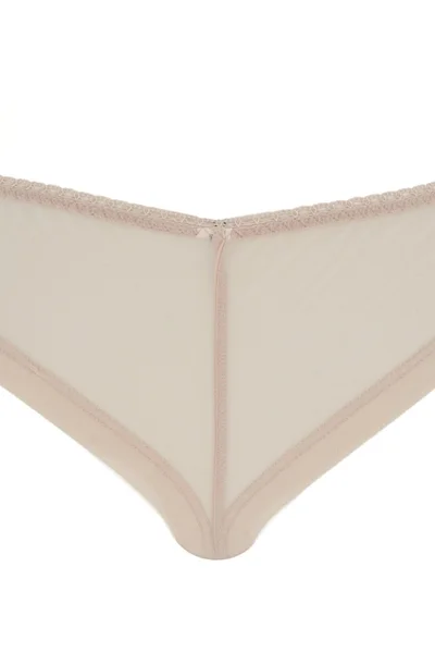 Dámská tanga 1030 Novato beige - AVA