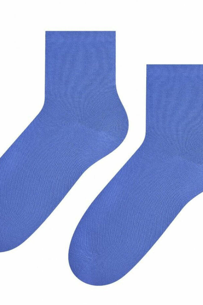 Dámské ponožky F6LZ jeans - Steven, džínová 38/40 i41_75336_2:džínová_3:38/40_
