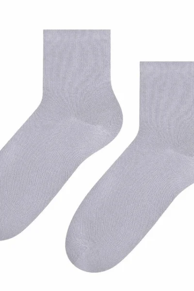 Dámské ponožky 1T4246 grey - Steven