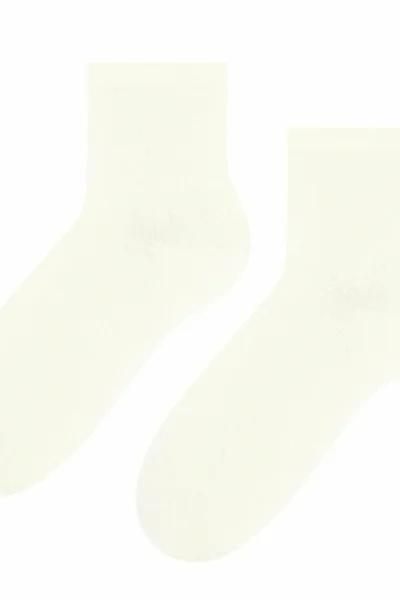 Dámské ponožky 6931XC cream - Steven