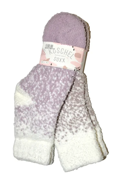 Zimní Měkké Dámské Ponožky LuxeComfort