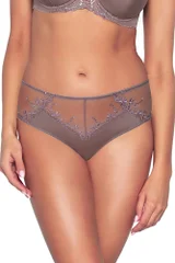 Klasické dámské kalhotky Lilac Lace - Ava