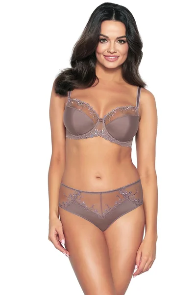 Klasické dámské kalhotky Lilac Lace - Ava