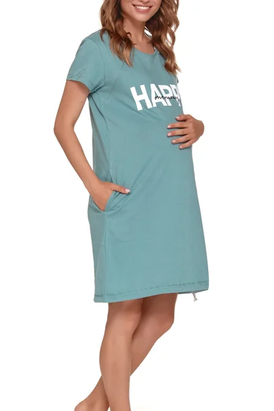 Dámská mateřská noční košile TCB.9504 Doctor Nap