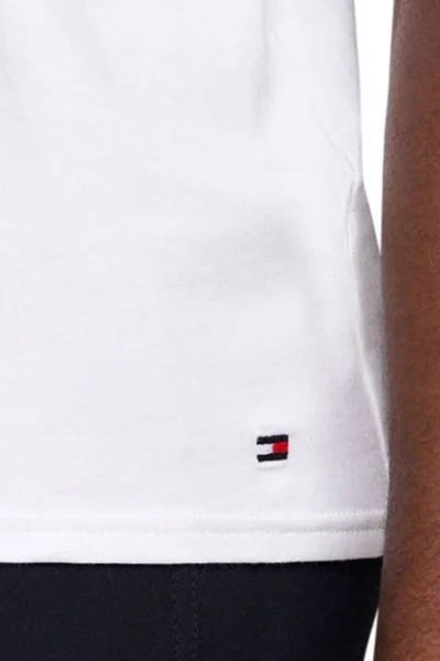 Tommy Hilfiger Pánská Stretch Trička 3ks