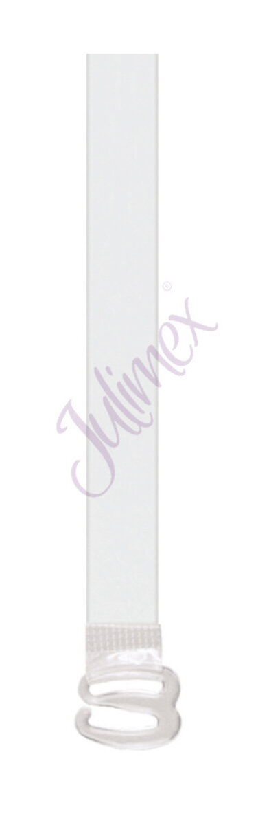 Podprsenka pro ženy silikonová ramínka RT 824W6 K37694 mm Julimex, transparentní 10mm i170_RT03