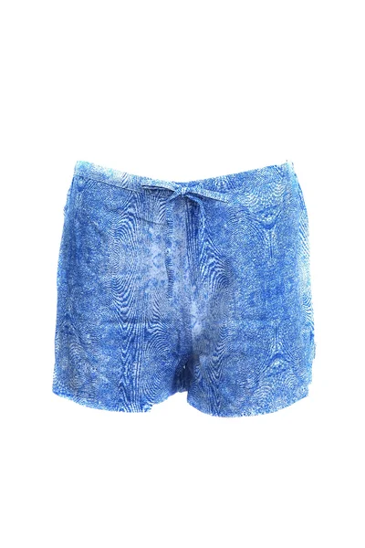 Pyžamo pro ženyvé kraťasy 14LV modrá - Calvin Klein