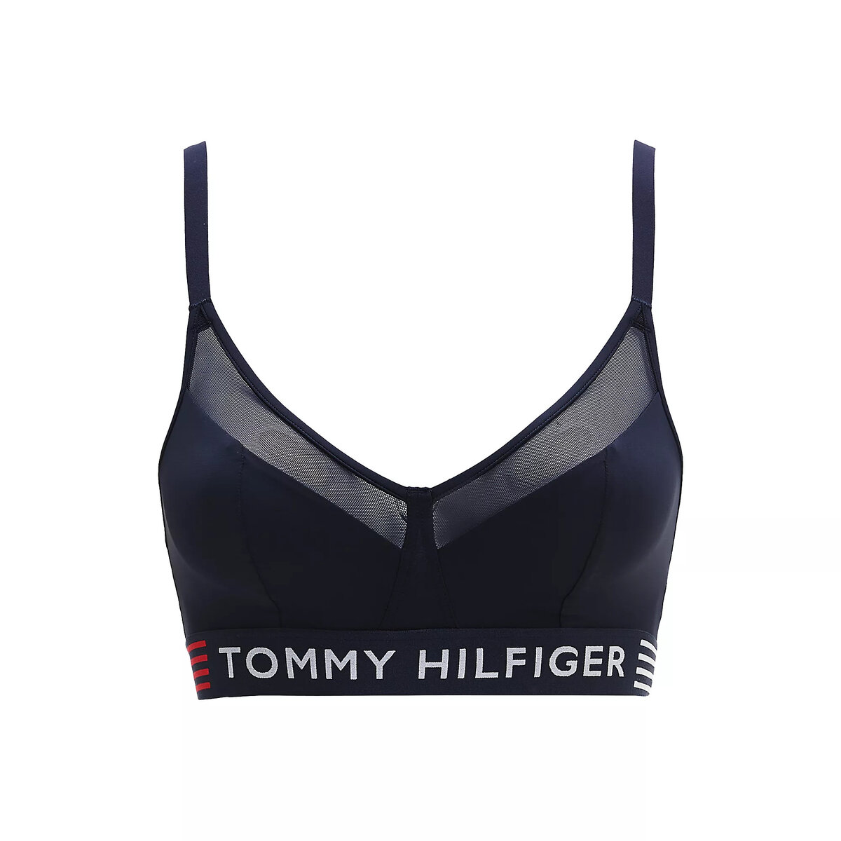 Bez kostic podprsenka pro ženy - Tommy Hilfiger, XS i652_UW0UW03511DW5001