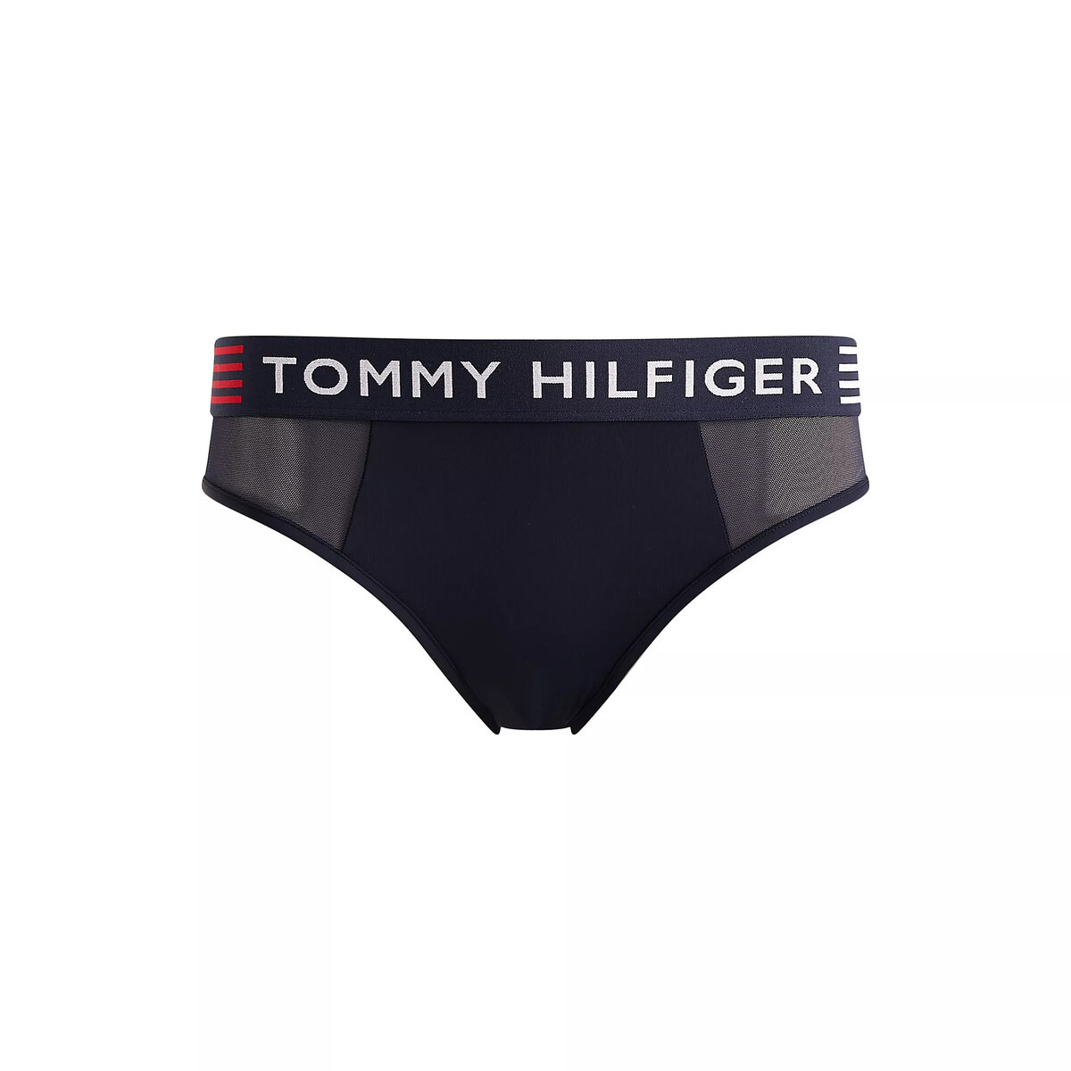 Flexibilní Dámské Bikiny - Tommy Hilfiger, XS i652_UW0UW03541DW5001