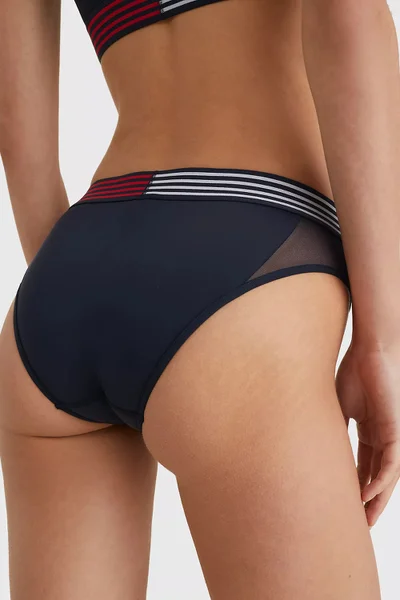 Flexibilní Dámské Bikiny - Tommy Hilfiger