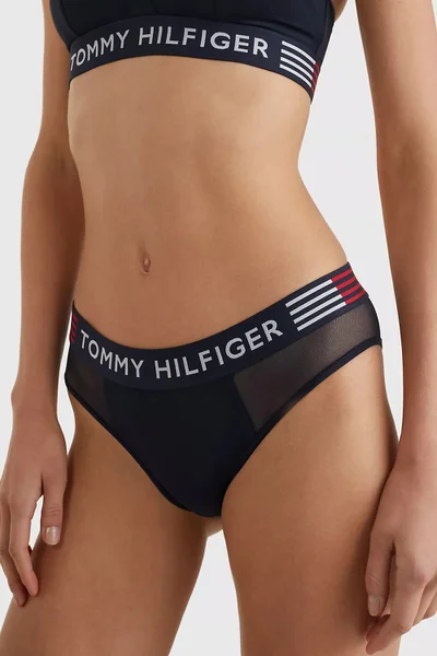 Flexibilní Dámské Bikiny - Tommy Hilfiger