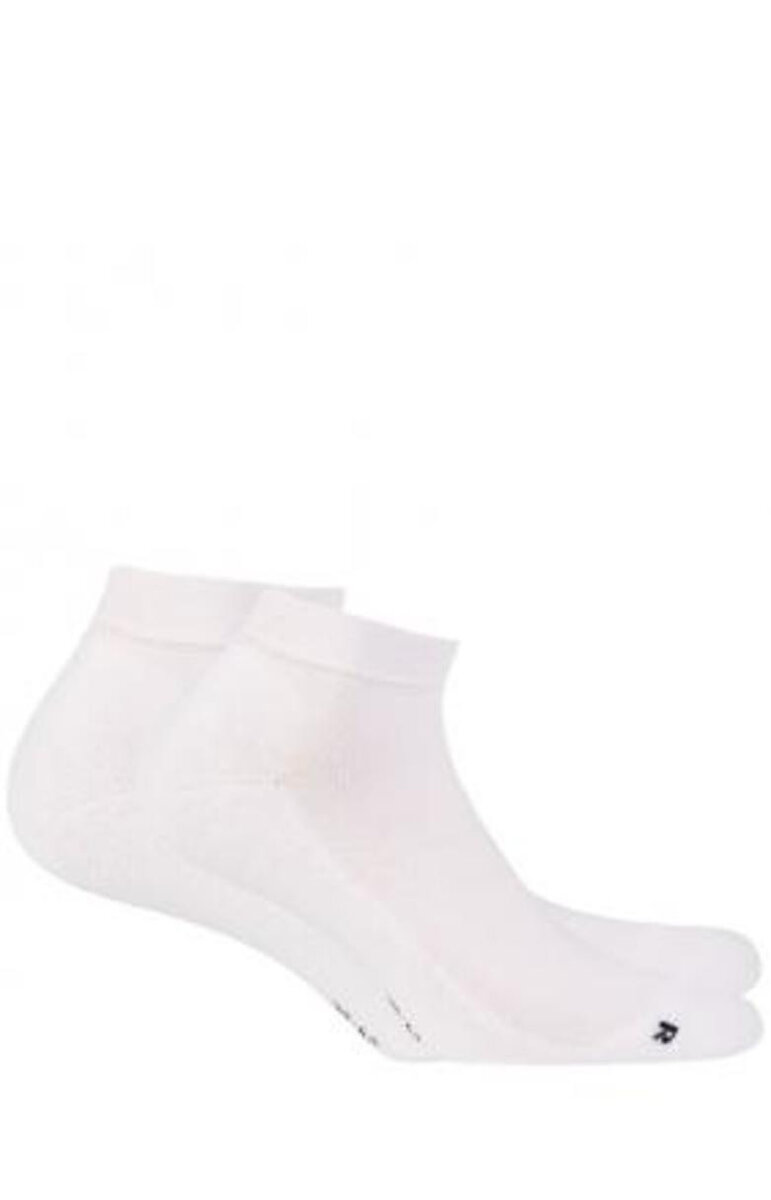 Dámské ponožky s froté na chodidle Wola, bílá 35-38 i170_W8101100102405A