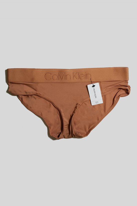 Dámské kalhotky Calvin Klein, tělová XS i10_P31639_1:696_2:112_