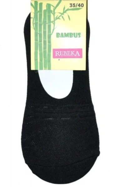 Dámské bambusové ponožky Rebeka