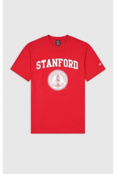 Mužské tričko CHAMPION Stanford University Crewneck M