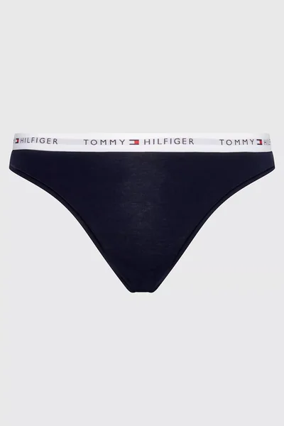 Dámské kalhotky THONG CURVE UW0UW04017DW5 - Tommy Hilfiger