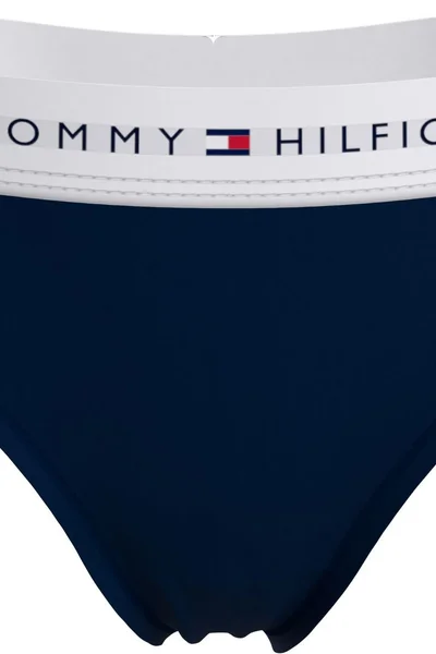 Dámské kalhotky THONG CURVE UW0UW04017DW5 - Tommy Hilfiger