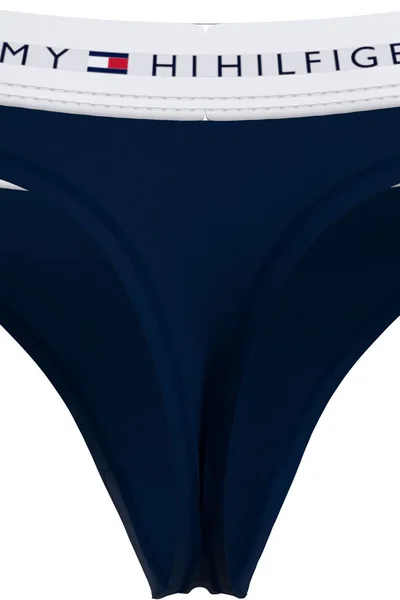 Dámské kalhotky THONG CURVE UW0UW04017DW5 - Tommy Hilfiger