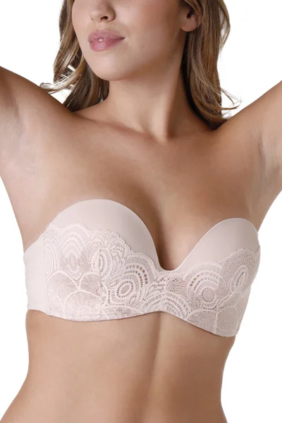 Wonderbra Tělová Podprsenka s Kosticemi pro Ženy