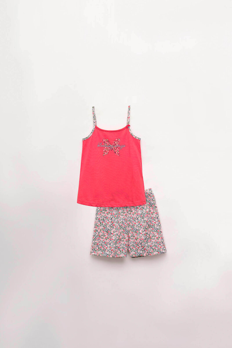 Vamp - Dvoudílné dětské pyžamo 2VD - Vamp, FRAGOLA M i512_16243_165_3