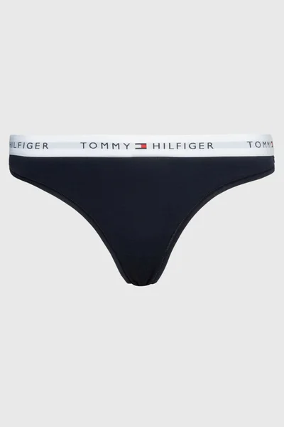 Bezševé Dámské Tanga - Tommy Hilfiger