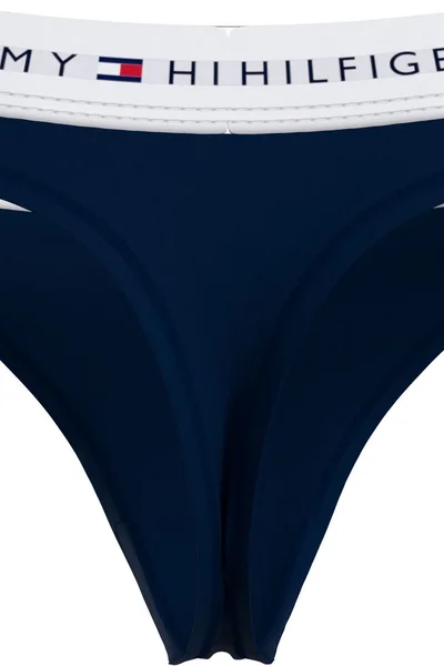 Bezševé Dámské Tanga - Tommy Hilfiger