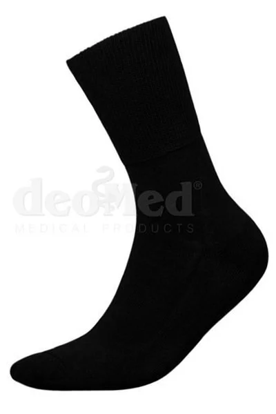 Stříbrné zdravotní ponožky DeoMed SilverFresh