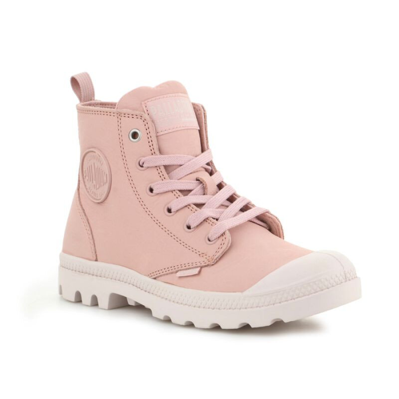 Zipované dámské Palladium Pampa Hi boty, EU 37 i476_46953524