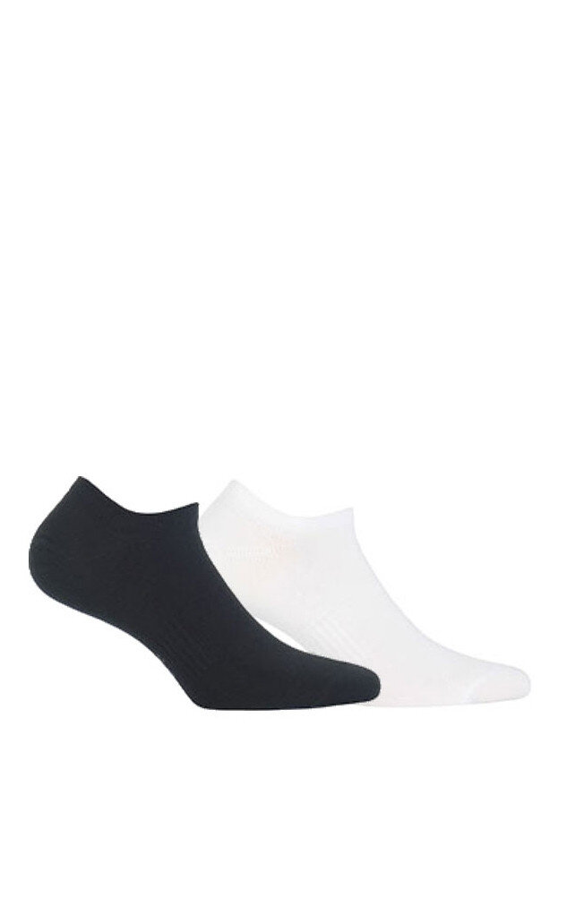 Pánské ponožky Wola Sportive 7HP AG+, černá 42-44 i384_62062350