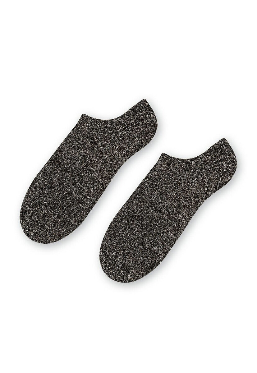 Dámské ponožky Steven 0L5770 Bamboo Lurex, šedá 35-37 i384_72937929