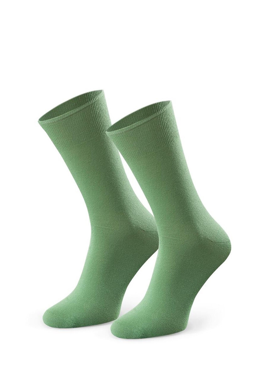 Mužské elegantní ponožky Steven Suitline Letní Edice, světle zelená 45-47 i384_39336894