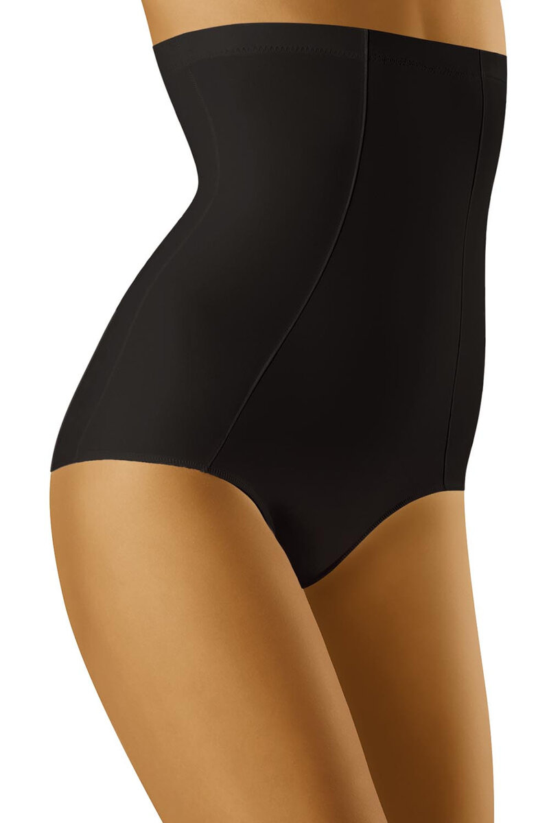 Korekční kalhotky Modelia II pro ženy od Wol-Bar s podpůrnou páskou, 2XL i510_40844116978