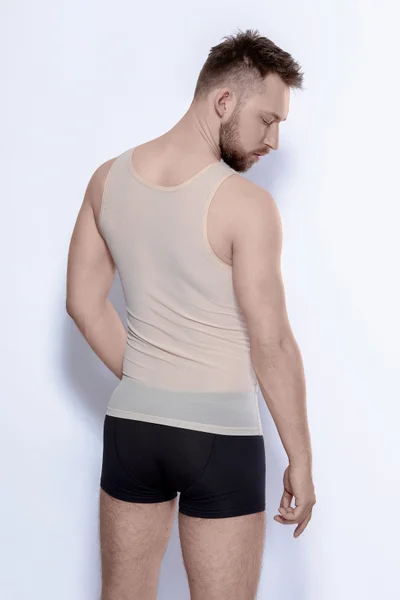 Pánská zeštíhlující tričko Mitex Body Perfect M-3XL