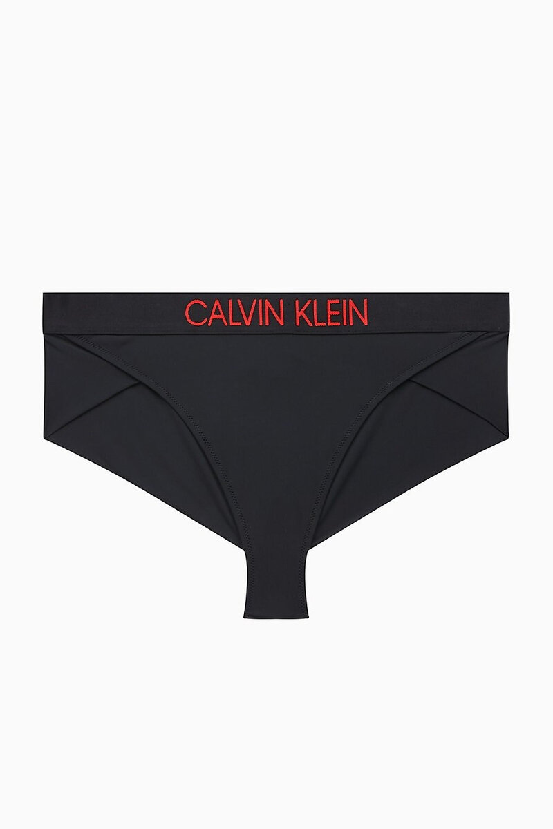 Dámské spodní díl plavek UQ55C4 černá - Calvin Klein, černá L i10_P42555_1:3_2:90_