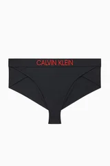 Dámské spodní díl plavek UQ55C4 černá - Calvin Klein