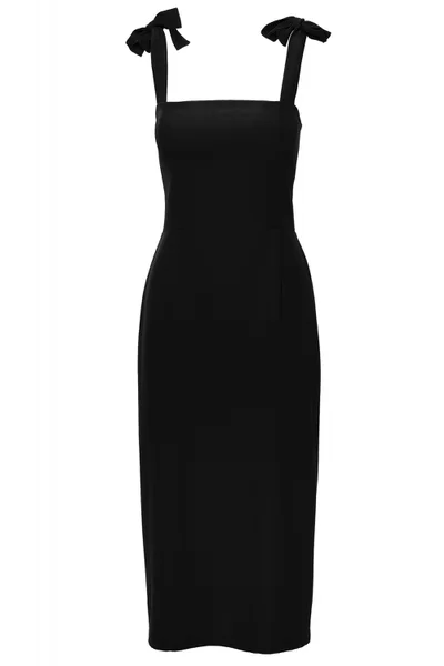 Dámské šaty K046 černé - Makover