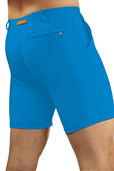 Pánské plavky Swimming shorts comfort 83428Y - tmavě modrá - Self